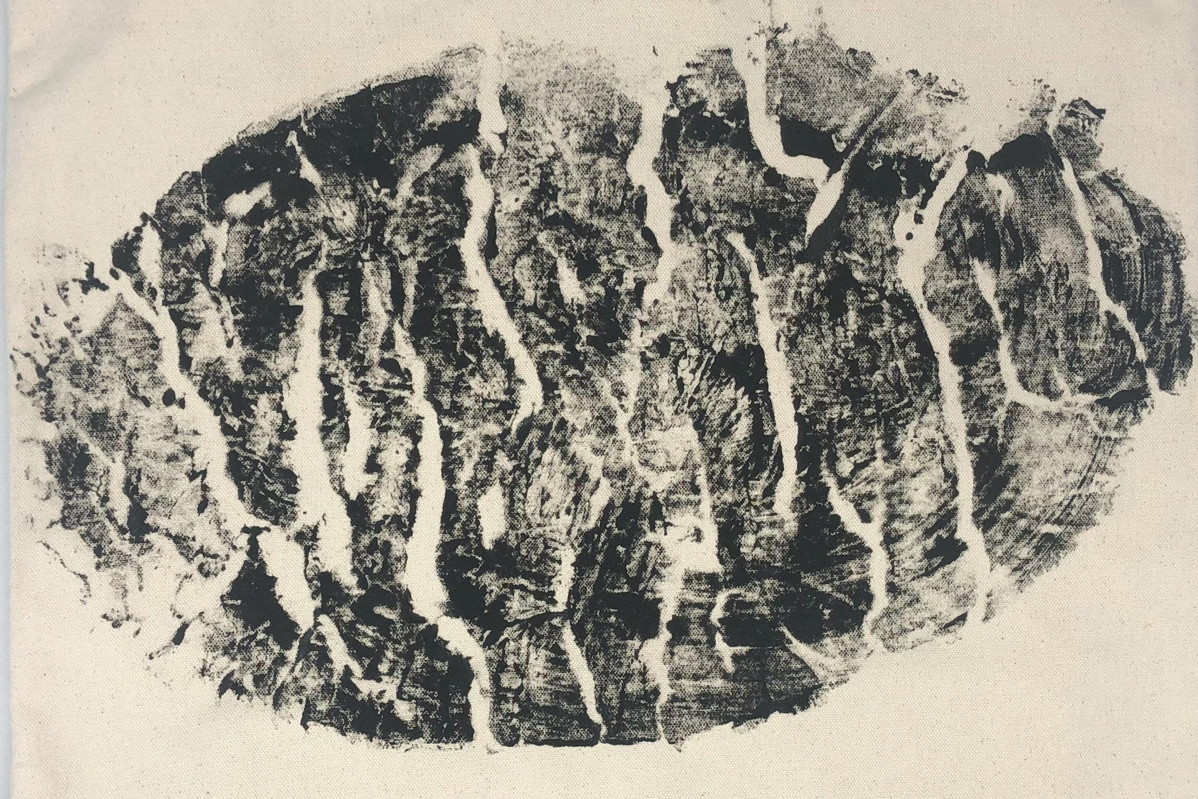 Conservation Tote - Elephant - Image 2